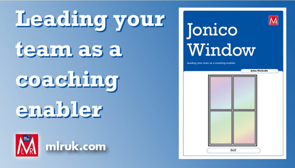 Jonico Window